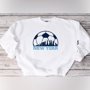 New York City FC Crewneck